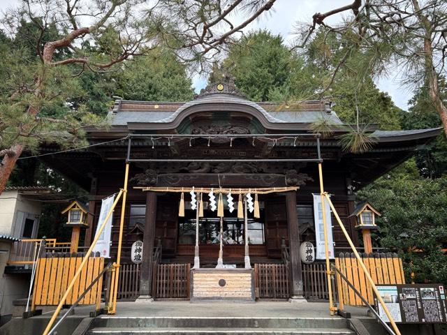 長良神社の参拝記録10