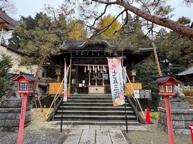 長良神社の参拝記録7