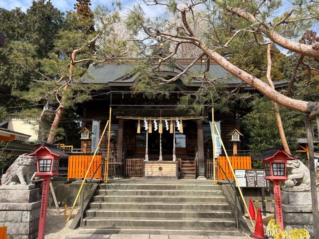 長良神社の参拝記録10