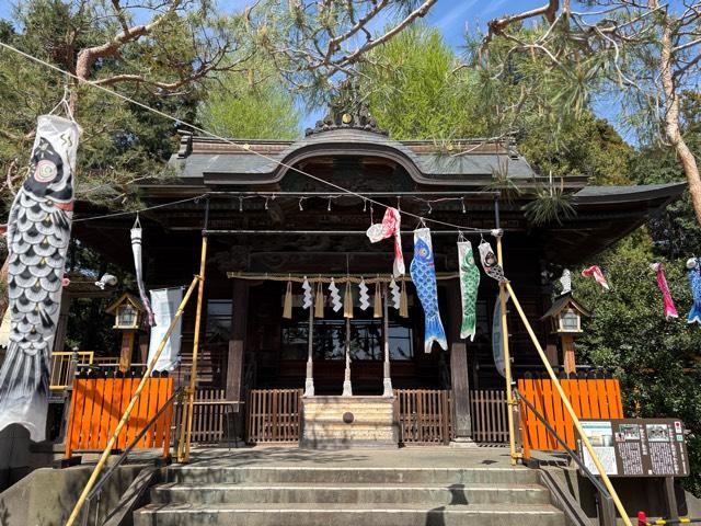 長良神社の参拝記録9