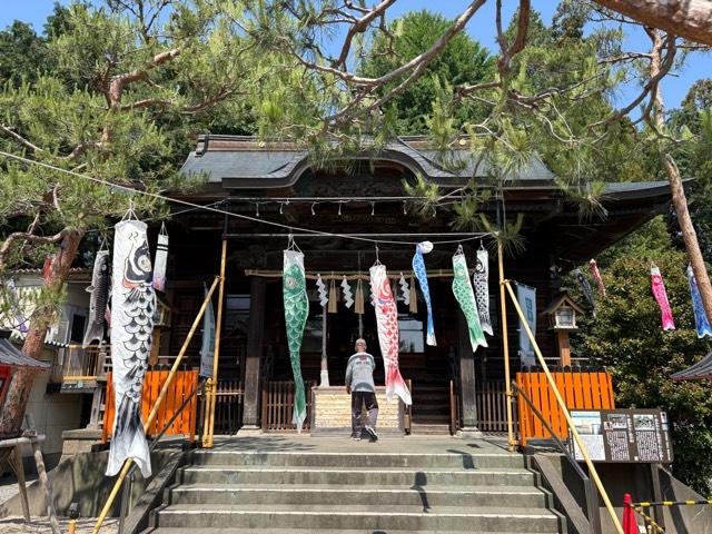 長良神社の参拝記録6
