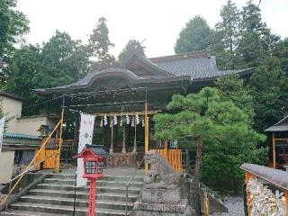 長良神社の参拝記録(🐺⛩️🐺さん)