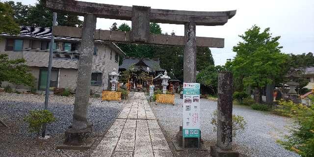 長良神社の参拝記録6