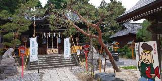 長良神社の参拝記録(パスカルさん)