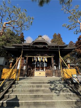 長良神社の参拝記録(こーちんさん)