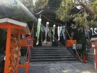 長良神社の参拝記録(🌈かな⛩️さん)
