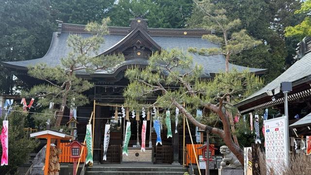 長良神社の参拝記録8