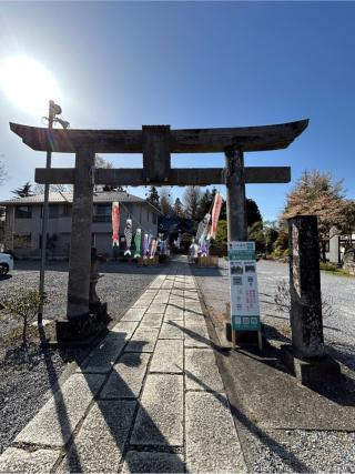 長良神社の参拝記録(こうさん)