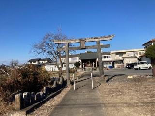 赤城神社の参拝記録(レモンサワーさん)