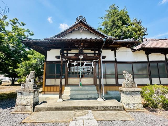 長良神社の写真1