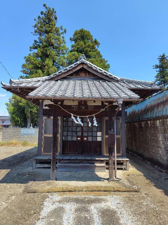 熊野神社の写真1