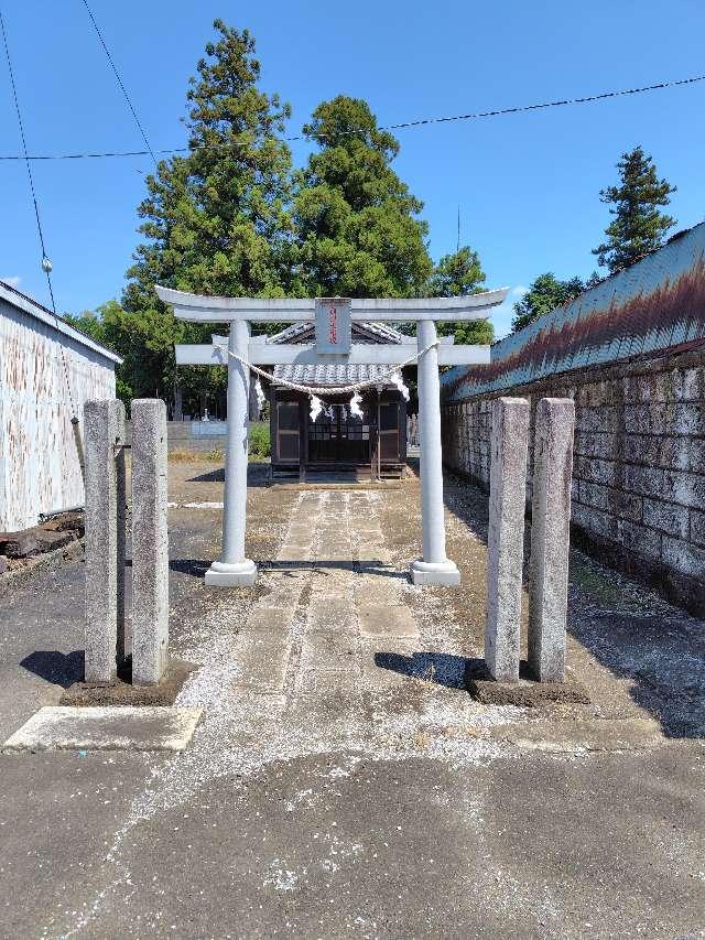熊野神社の参拝記録1