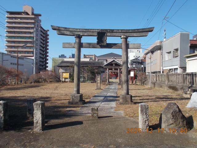 群馬県館林市本町２丁目１２ 宵稲荷神社（初曳稲荷）の写真2