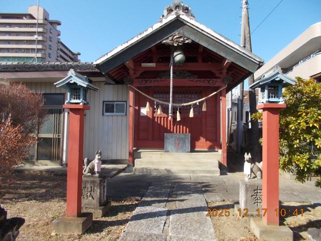 群馬県館林市本町２丁目１２ 宵稲荷神社（初曳稲荷）の写真3
