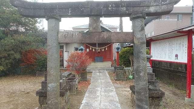 宵稲荷神社（初曳稲荷）の参拝記録5