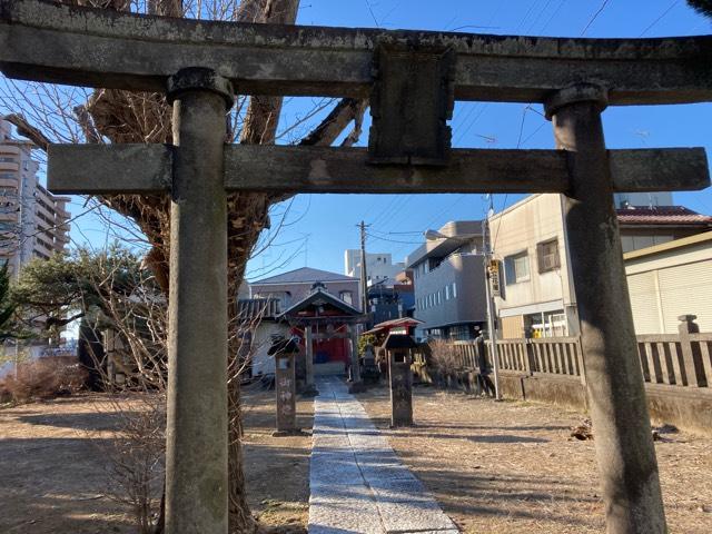 宵稲荷神社（初曳稲荷）の参拝記録6