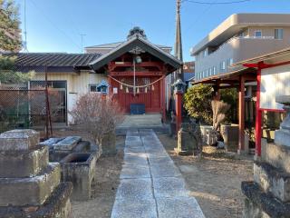 宵稲荷神社（初曳稲荷）の参拝記録(レモンサワーさん)