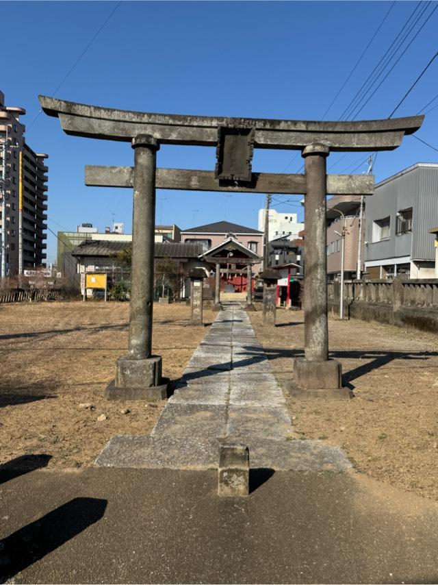 宵稲荷神社（初曳稲荷）の参拝記録3