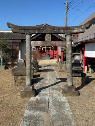 宵稲荷神社（初曳稲荷）の参拝記録(こーちんさん)