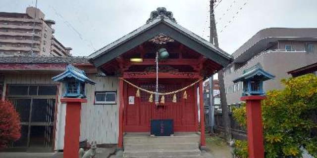 宵稲荷神社（初曳稲荷）の写真1