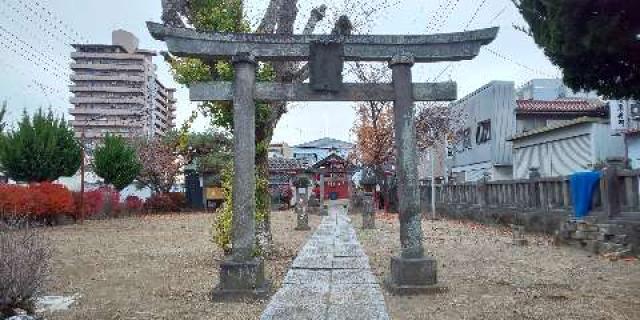 宵稲荷神社（初曳稲荷）の参拝記録1