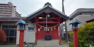 宵稲荷神社（初曳稲荷）の参拝記録(優雅さん)