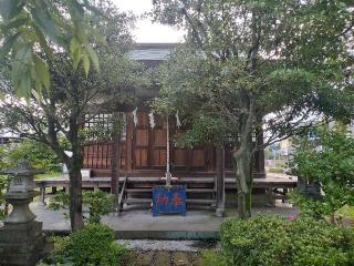 竹生島神社の参拝記録(さとみさん)