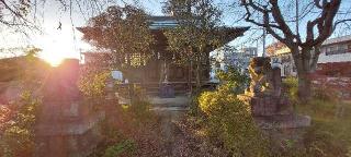 竹生島神社の参拝記録(まーぼーさん)