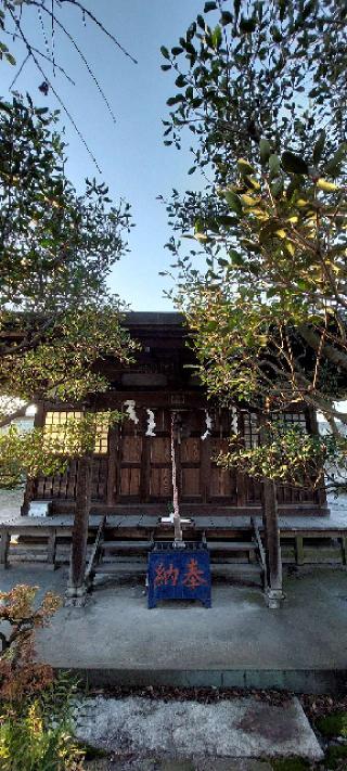 竹生島神社の参拝記録(まーぼーさん)