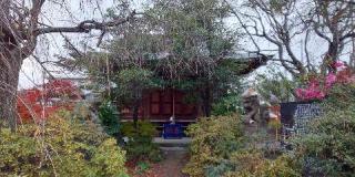 竹生島神社の参拝記録(優雅さん)