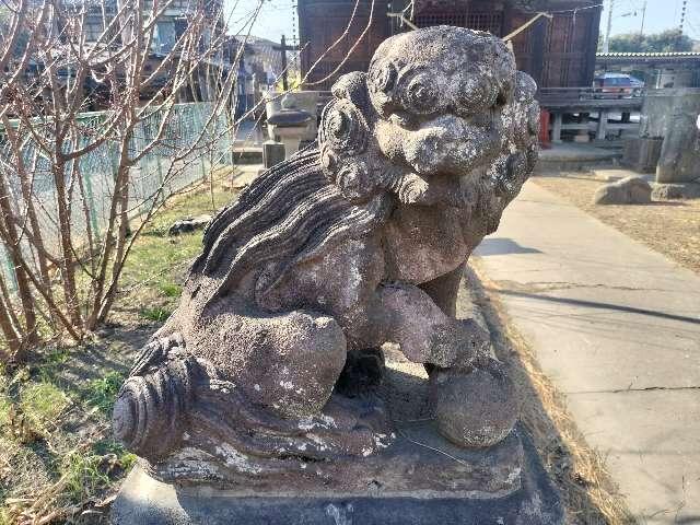 青梅神社の参拝記録2