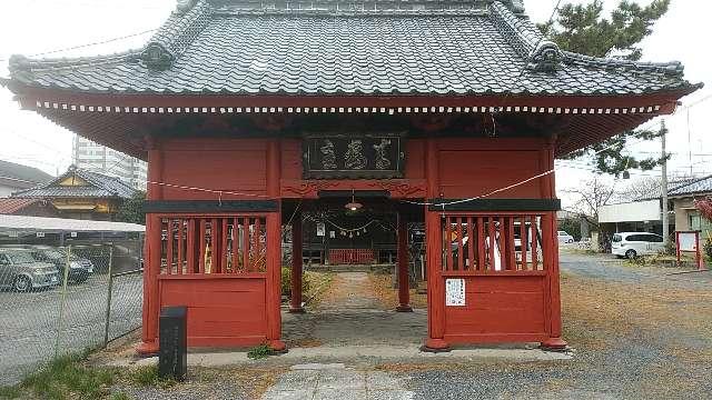 青梅神社の参拝記録6