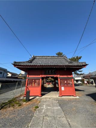 青梅神社の参拝記録(こーちんさん)