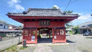 青梅神社の参拝記録(りょうまさん)