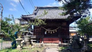 青梅神社の参拝記録(りょうまさん)
