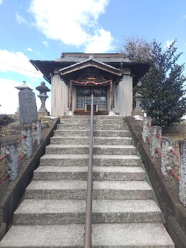 群馬県館林市入ケ谷町119番地 菅原神社の写真2