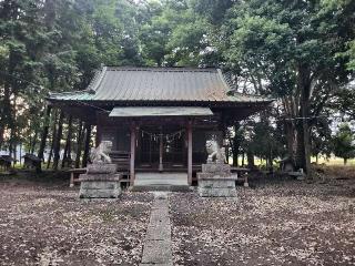 赤城神社の参拝記録(さとみさん)