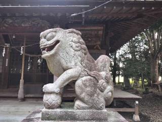 赤城神社の参拝記録(さとみさん)