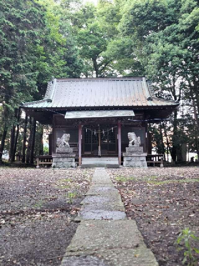 赤城神社の参拝記録1