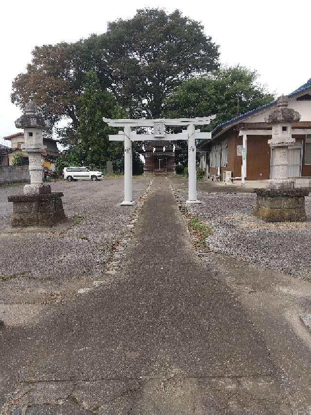 赤城神社の参拝記録1