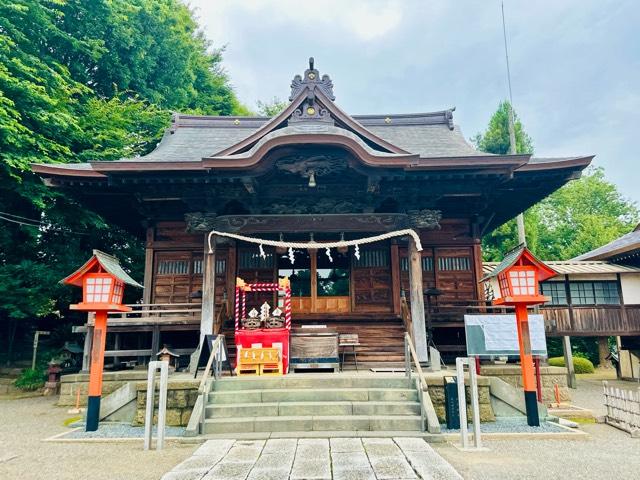尾曳稲荷神社の参拝記録6