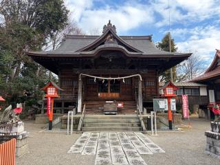 尾曳稲荷神社の参拝記録(こーちんさん)