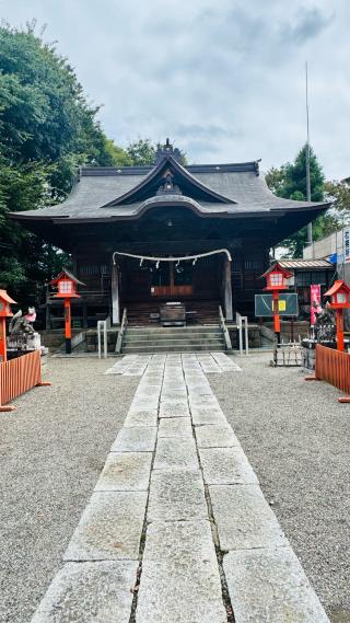 尾曳稲荷神社の参拝記録(ckさん)