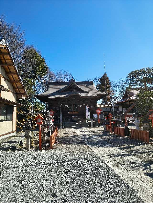 尾曳稲荷神社の参拝記録6