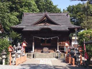 尾曳稲荷神社の参拝記録(🌈かな⛩️さん)