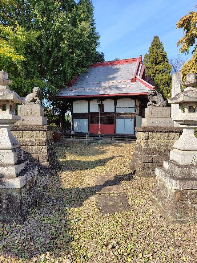 長良神社の写真1