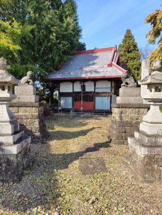 長良神社の参拝記録(zx14rさん)