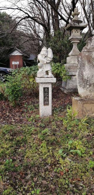 長柄神社の参拝記録(さとみさん)