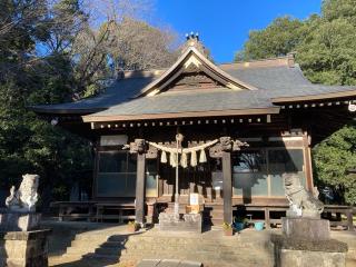 長柄神社の参拝記録(レモンサワーさん)