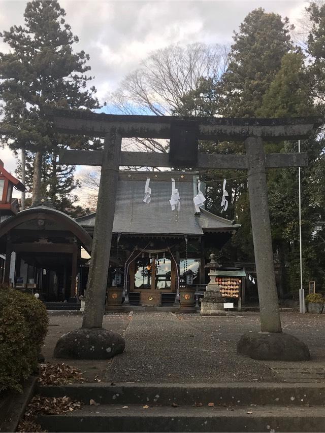 榛名神社の参拝記録1